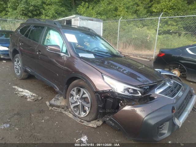 2020 subaru outback