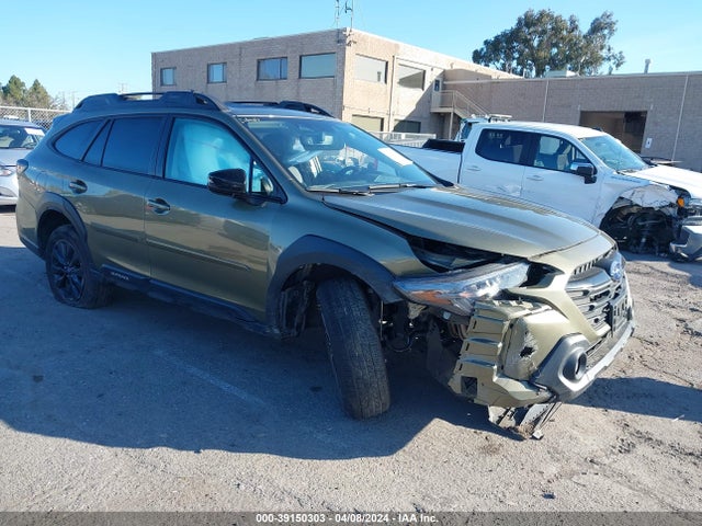 2023 subaru outback