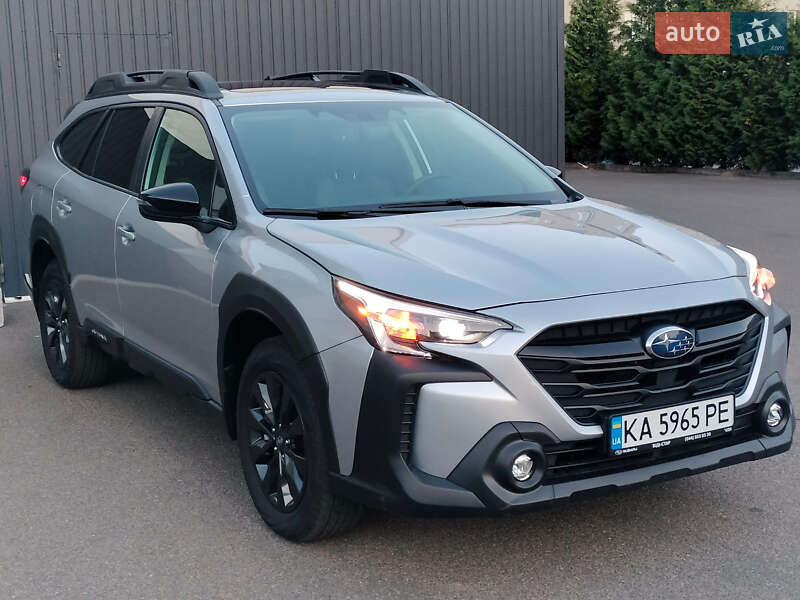 2024 subaru outback