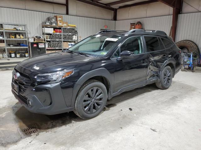 2022 subaru outback on