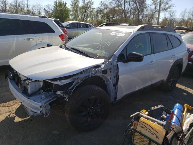 2022 subaru outback