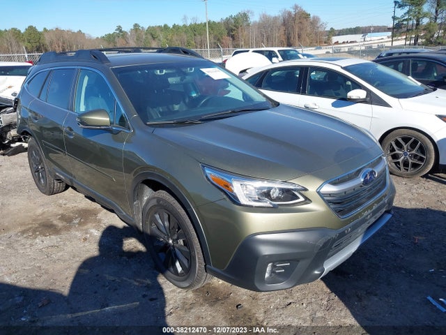 2021 subaru outback