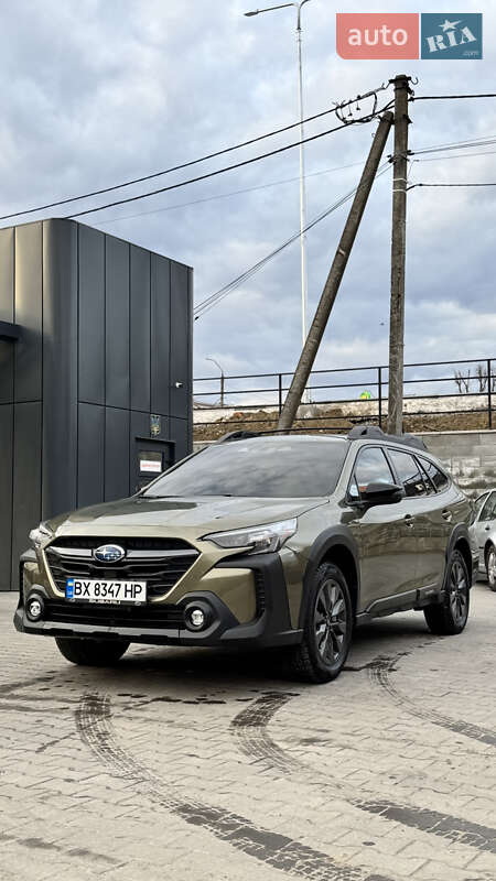 2023 subaru outback