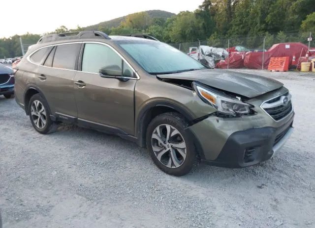 2021 subaru outback