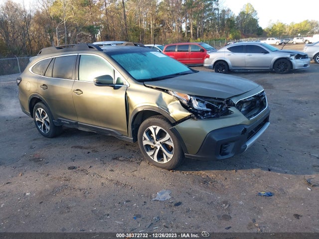 2022 subaru outback