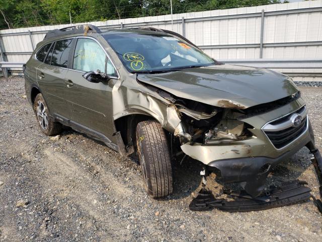 2021 subaru outback li
