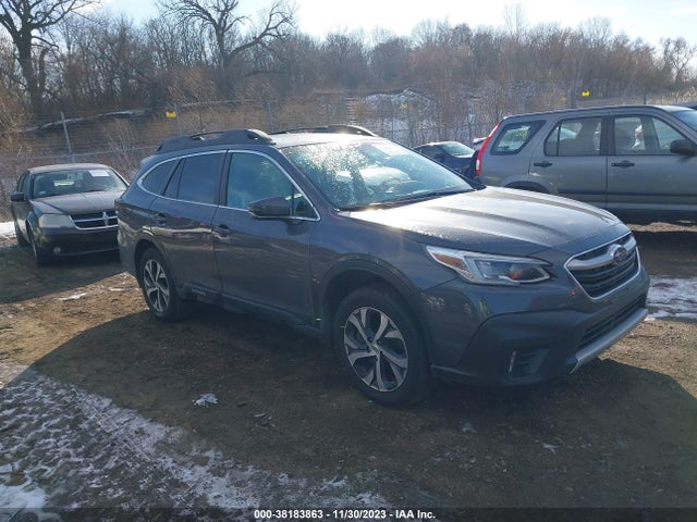 2020 subaru outback