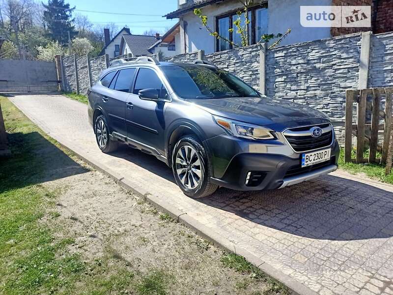 2020 subaru outback