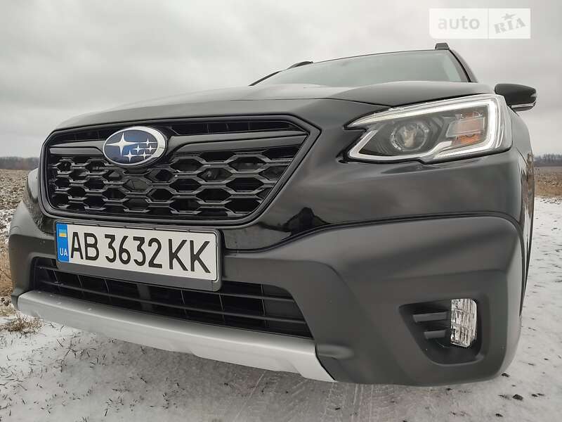 2020 subaru outback