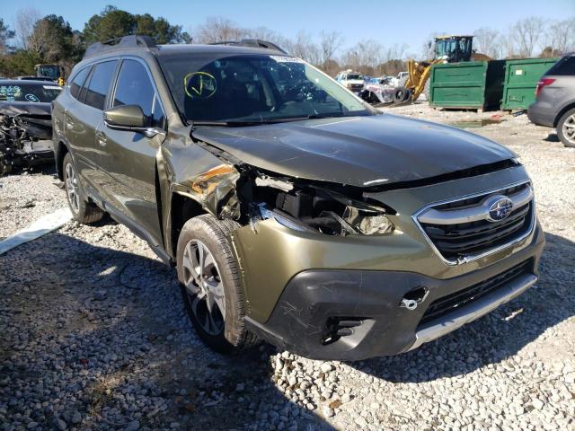 2019 subaru outback li