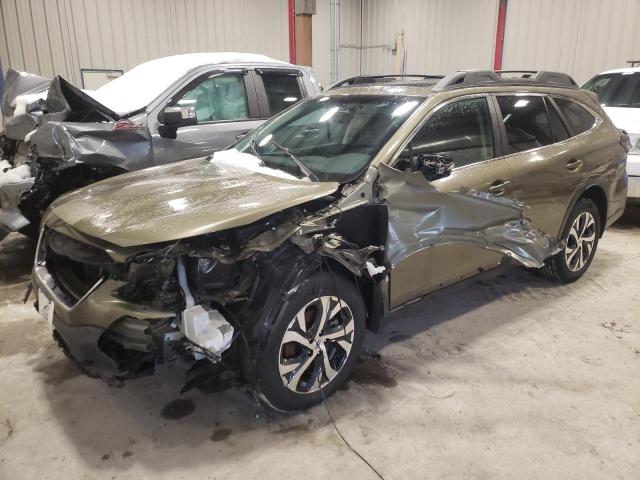2021 subaru outback li