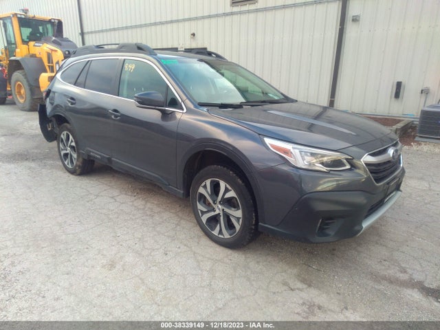 2022 subaru outback