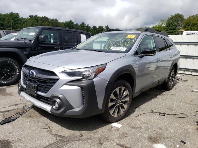 2023 subaru outback
