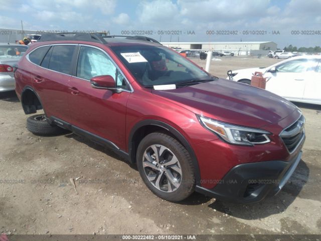 2020 subaru outback