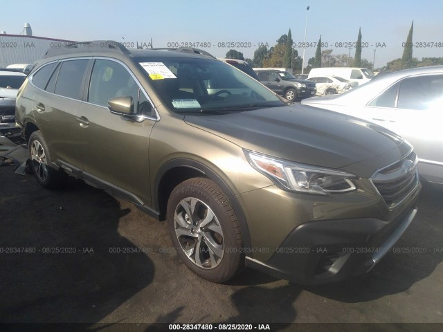 2020 subaru outback