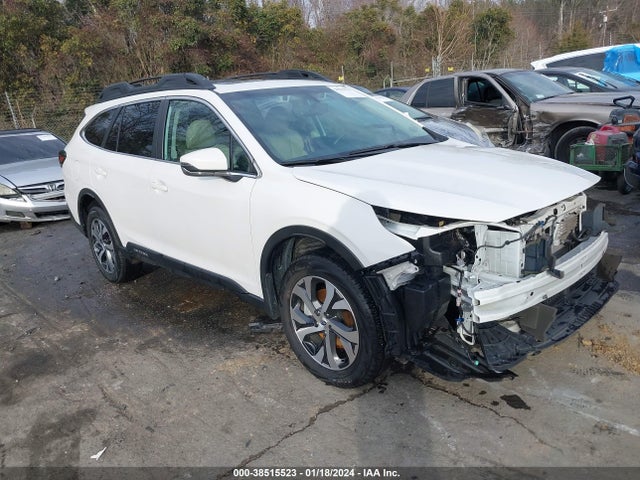 2020 subaru outback