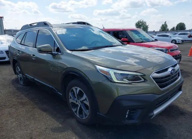 2020 subaru outback