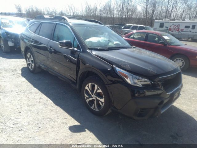 2021 subaru outback