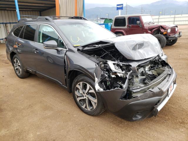 2021 subaru outback