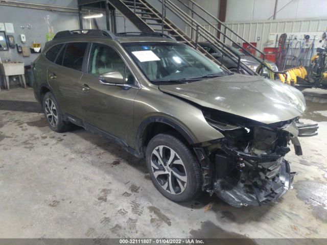 2020 subaru outback