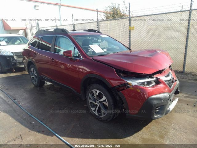 2020 subaru outback
