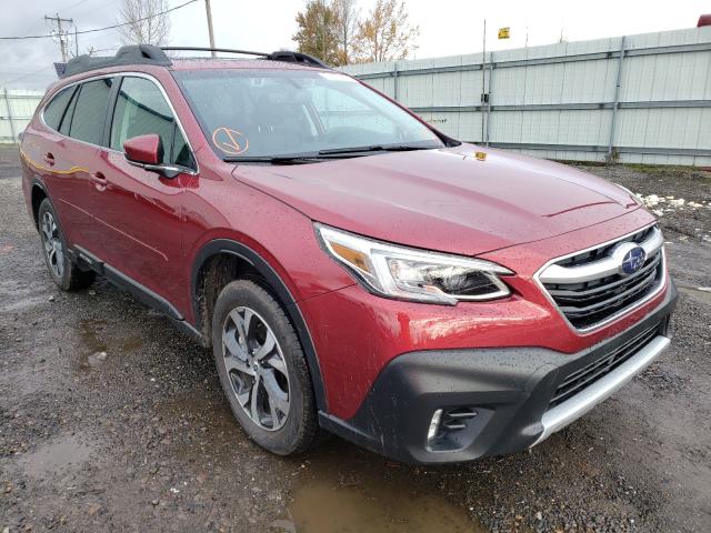 2020 subaru outback li