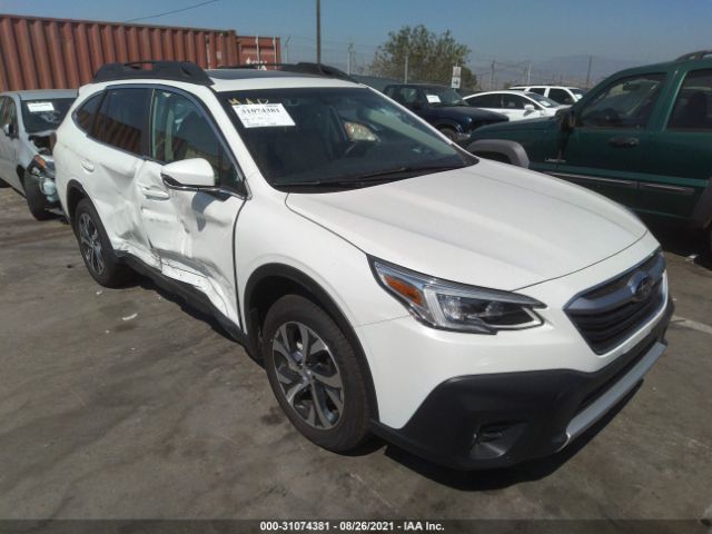 2021 subaru outback