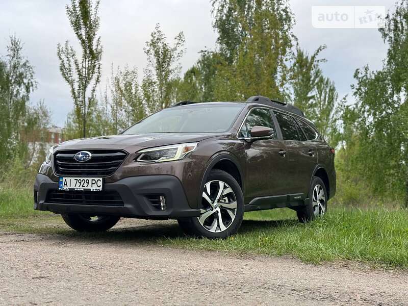 2021 subaru outback