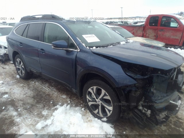 2020 subaru outback