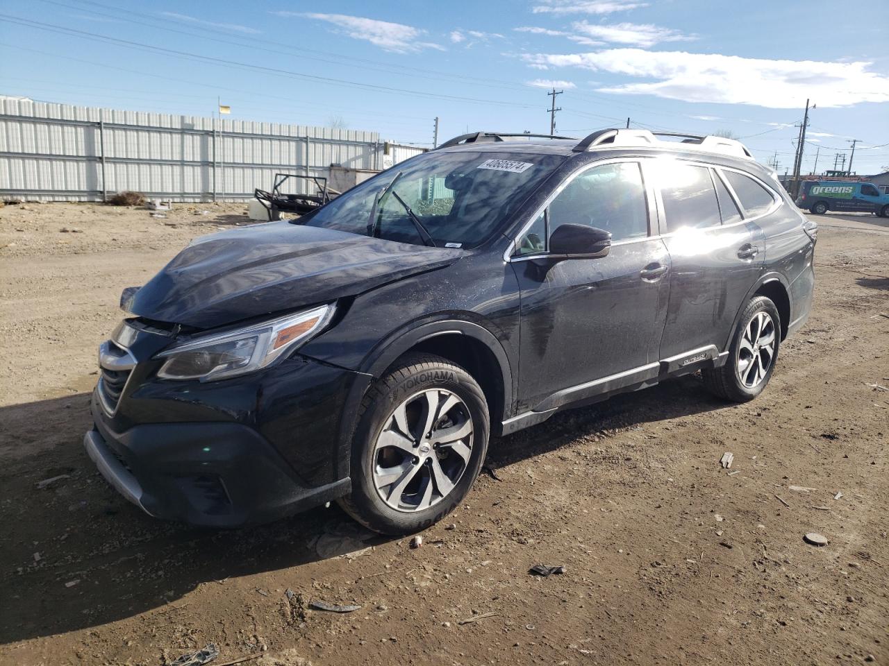 2021 subaru outback