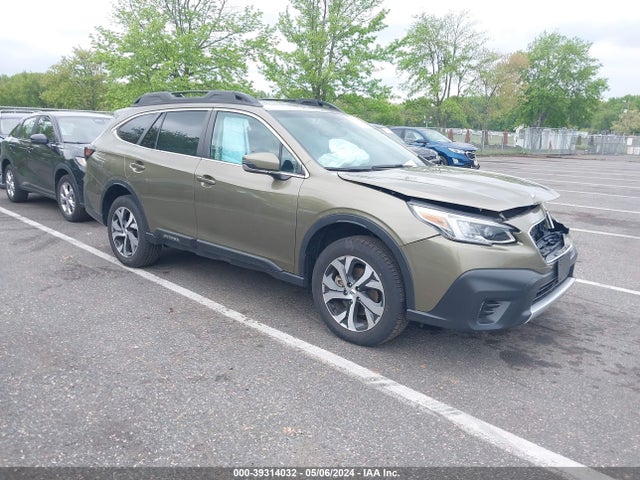2022 subaru outback
