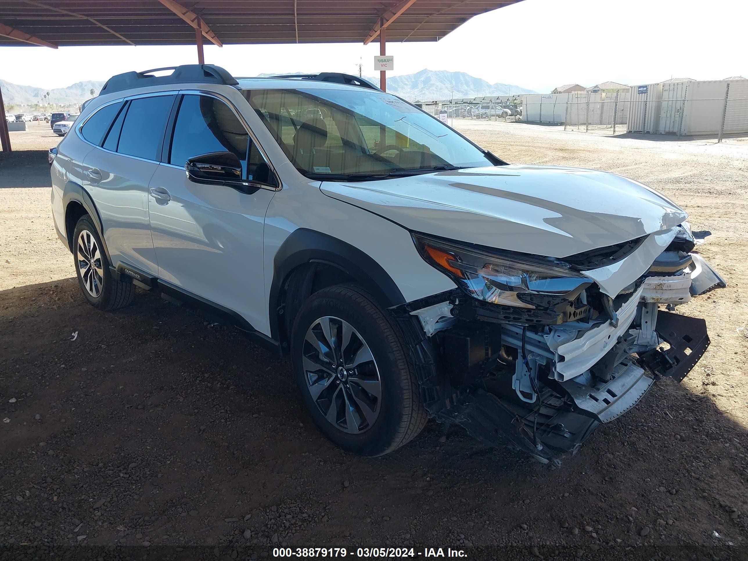 2023 subaru outback