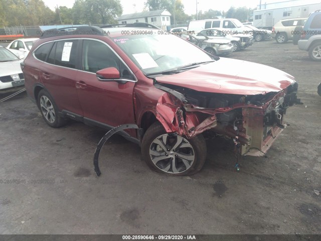 2020 subaru outback