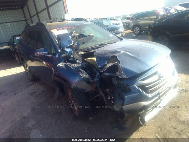 2020 subaru outback
