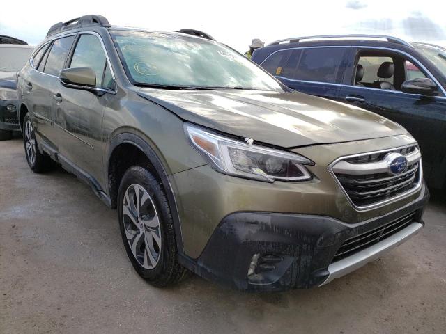 2021 subaru outback li