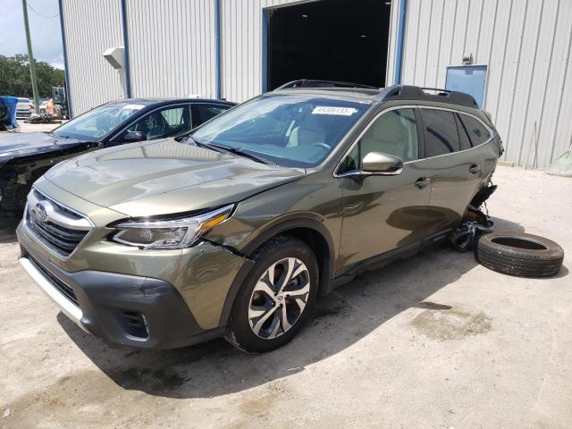 2020 subaru outback li