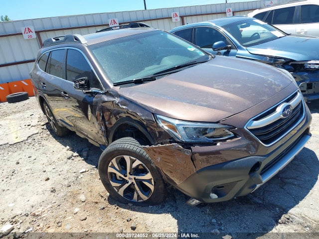 2021 subaru outback