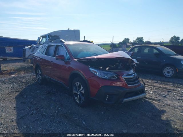 2022 SUBARU Outback