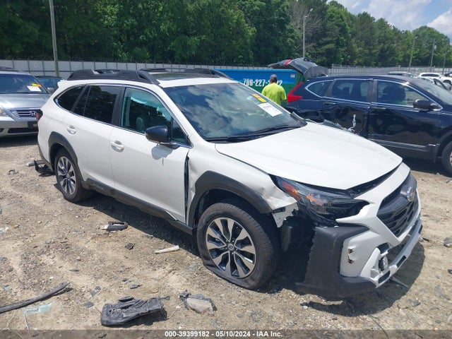 2023 subaru outback