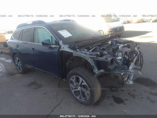 2020 subaru outback