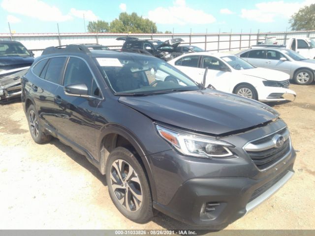 2020 subaru outback