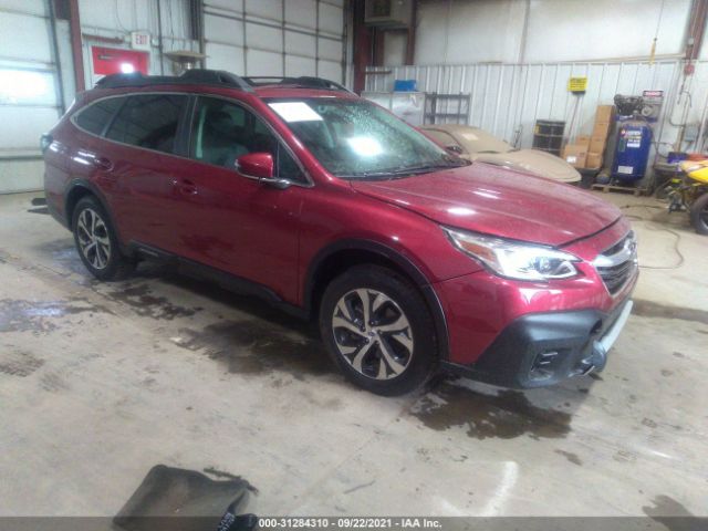 2020 subaru outback
