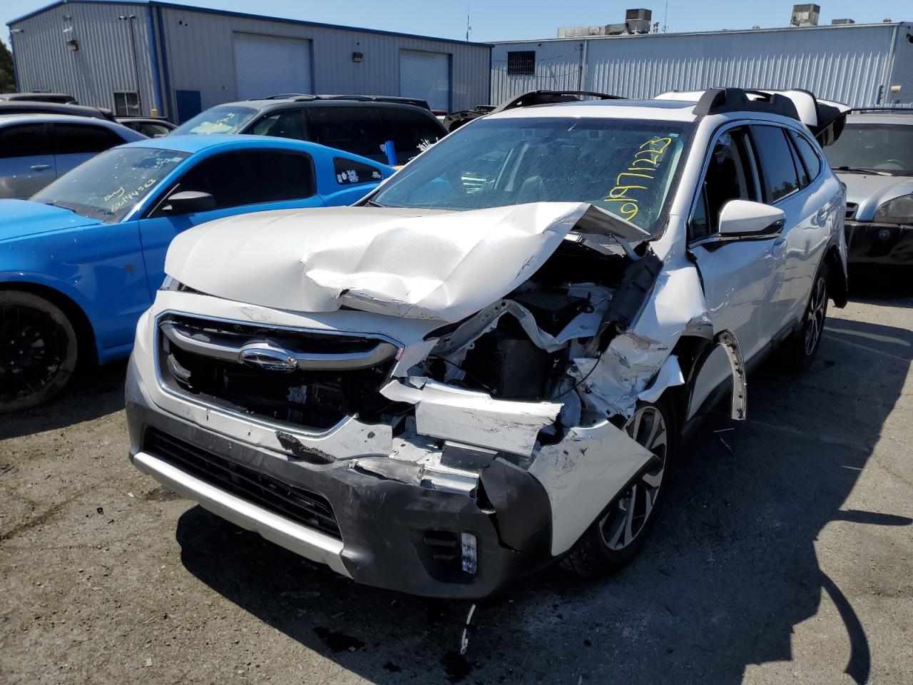 2020 subaru outback