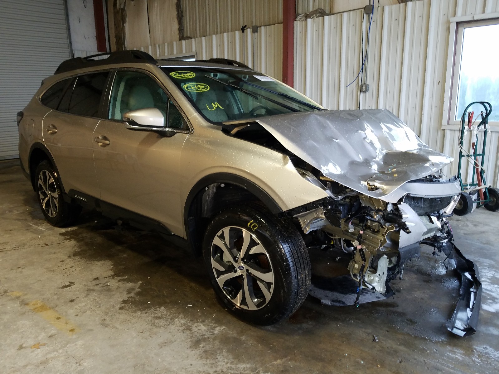 2020 subaru outback li