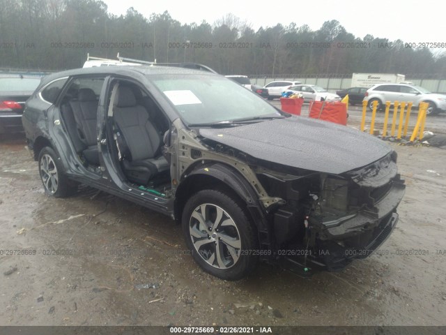 2020 subaru outback