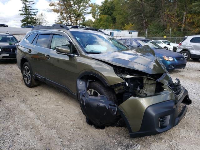 2020 subaru outback pr