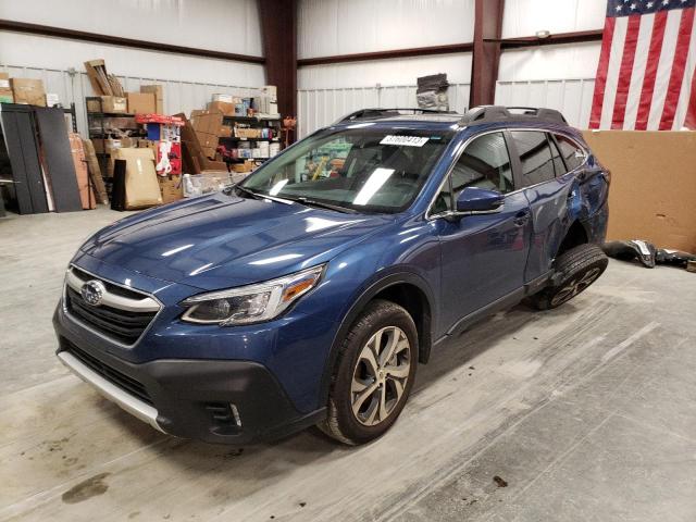 2021 subaru outback