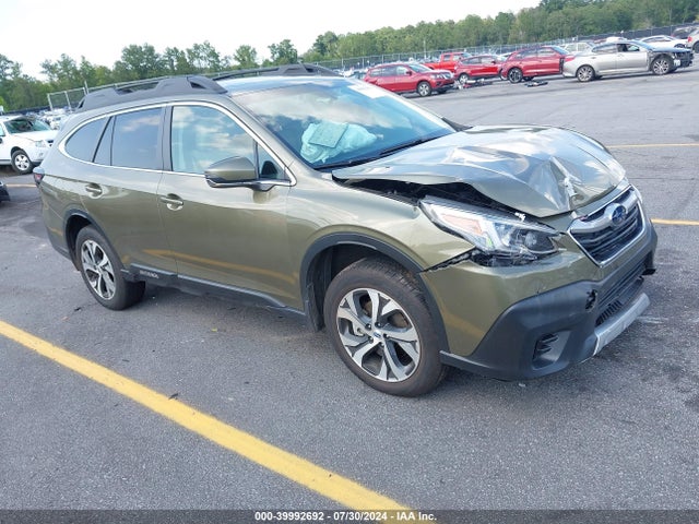 2022 subaru outback