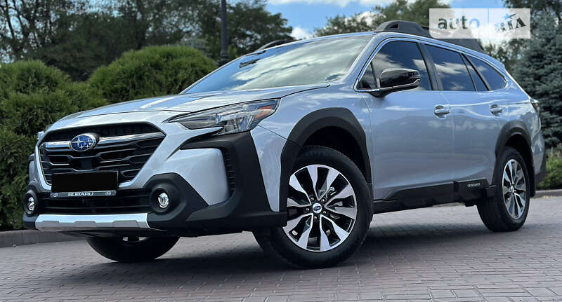 2023 subaru outback