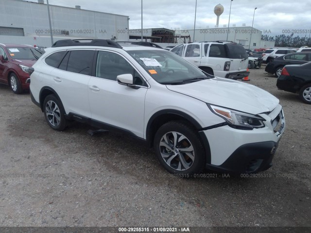2020 subaru outback